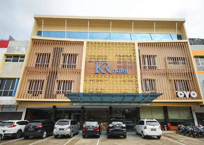 Oyo 344 Kr Hotel Palembang